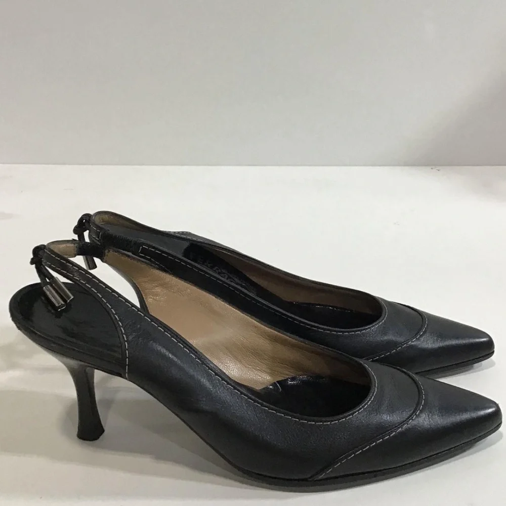 Salvatore Ferragamo gently used